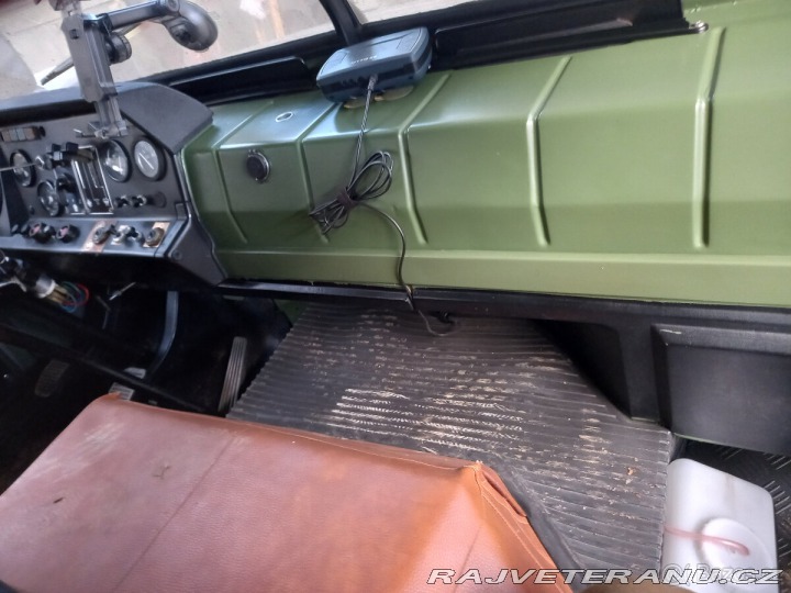 Tatra 815 VVN 8x8 V12 1983