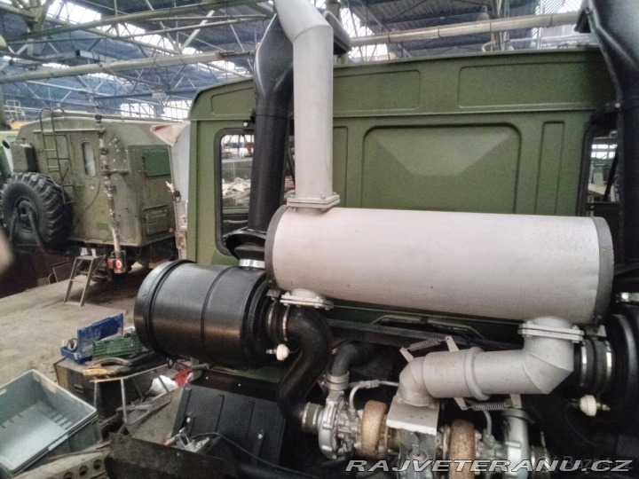 Tatra 815 VVN 8x8 V12 1983