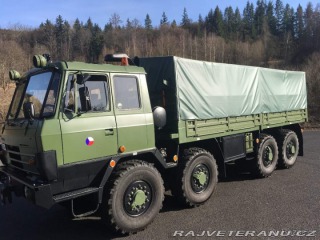 Tatra 815 VVN 8x8 V12 1983