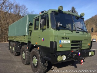 Tatra 815 VVN 8x8 V12 1983