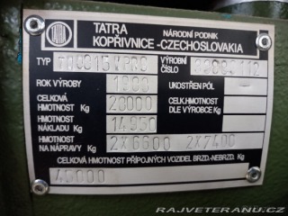 Tatra 815 VVN 8x8 V12 1983