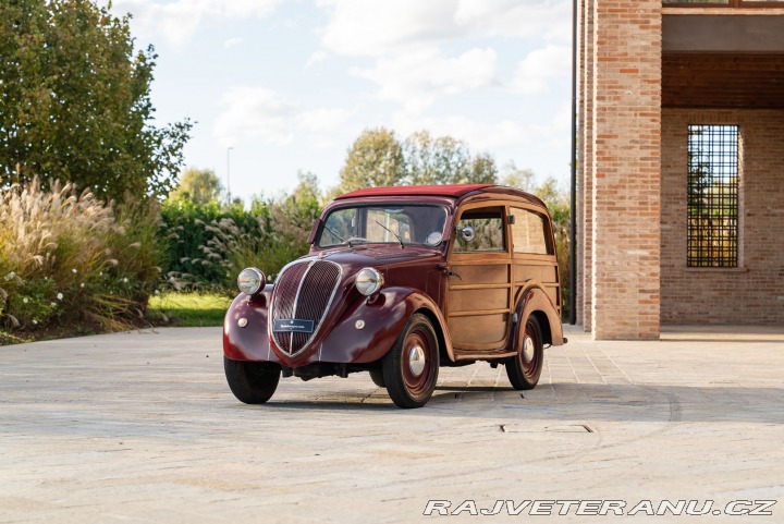 Fiat 500 1948