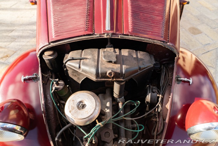 Fiat 500 1948