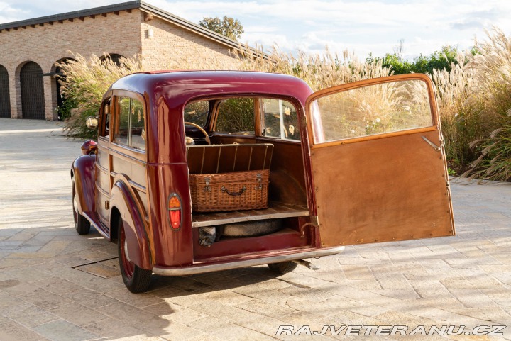 Fiat 500 1948