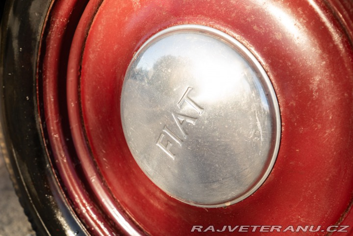 Fiat 500 1948
