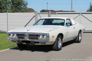 Dodge Charger vynikající orig. stav