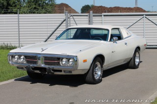 Dodge Charger vynikající orig. stav 1974
