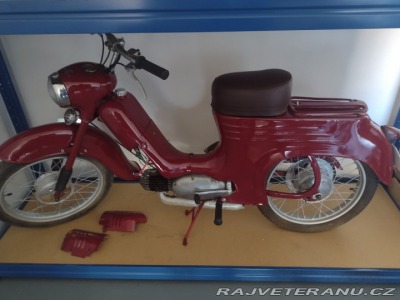 Jawa 50 555