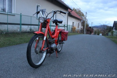 Ducati Ostatní modely Rolly 50