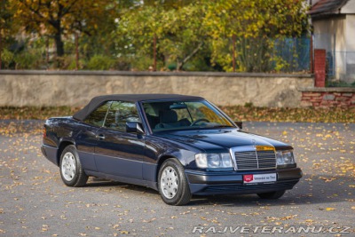 Mercedes-Benz 300 CE W124 Cabrio