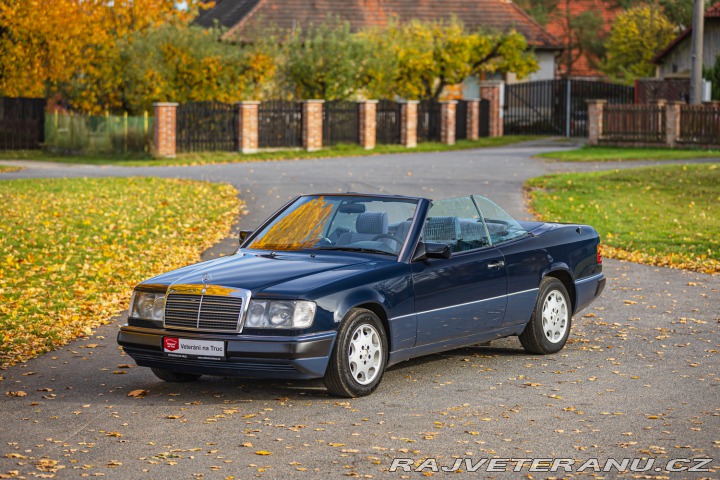 Mercedes-Benz 300 CE W124 Cabrio 1993