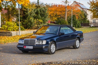 Mercedes-Benz 300 CE W124 Cabrio 1993