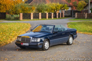 Mercedes-Benz 300 CE W124 Cabrio 1993