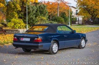 Mercedes-Benz 300 CE W124 Cabrio 1993