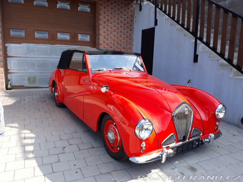 Ostatní značky Ostatní modely Healey Abbott