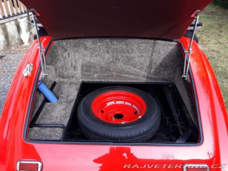 Ostatní značky Ostatní modely Healey Abbott 1952