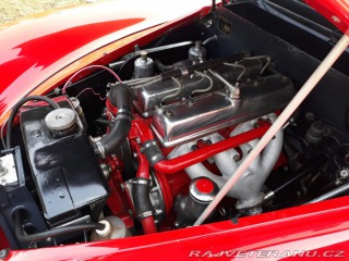 Ostatní značky Ostatní modely Healey Abbott 1952