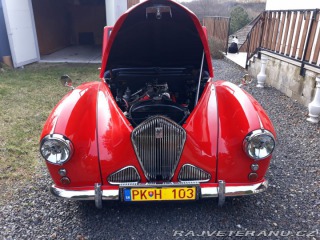 Ostatní značky Ostatní modely Healey Abbott 1952