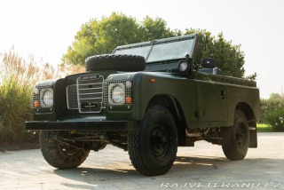 Land Rover Serie III 