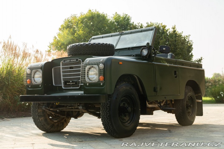 Land Rover Serie III