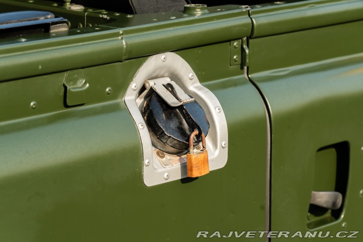 Land Rover Serie III 1974