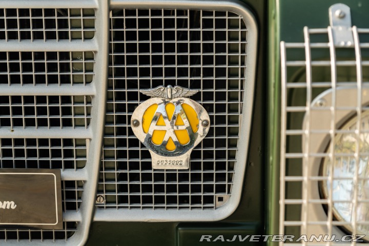 Land Rover Serie III 1974
