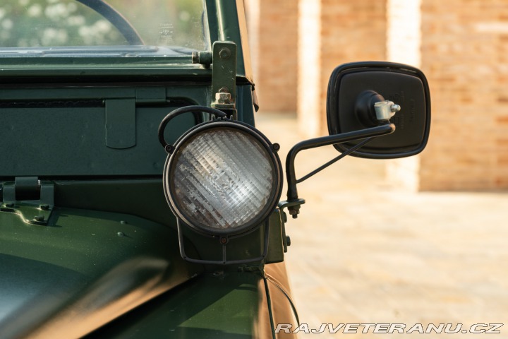 Land Rover Serie III 1974