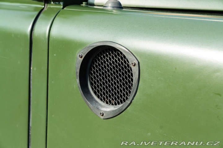 Land Rover Serie III 1974