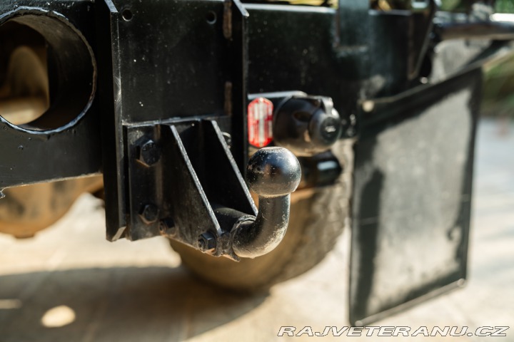 Land Rover Serie III 1974