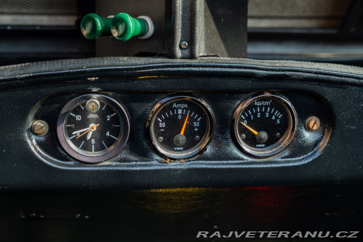 Land Rover Serie III 1974