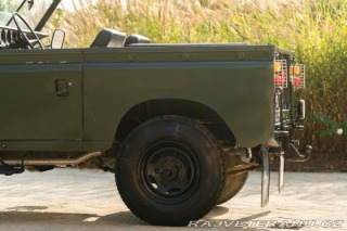Land Rover Serie III  1974