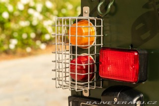 Land Rover Serie III  1974
