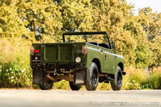 Land Rover Serie III  1974