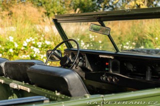 Land Rover Serie III  1974