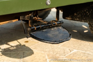 Land Rover Serie III  1974