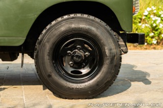 Land Rover Serie III  1974