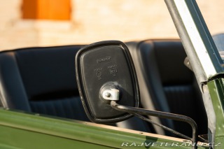 Land Rover Serie III  1974