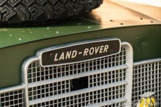 Land Rover Serie III  1974