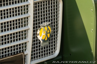 Land Rover Serie III  1974