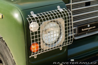 Land Rover Serie III  1974