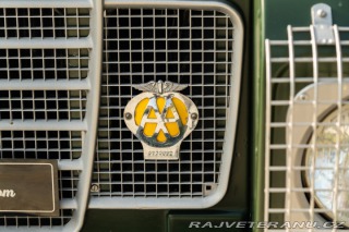 Land Rover Serie III  1974