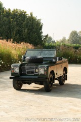 Land Rover Serie III  1974