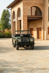 Land Rover Serie III  1974