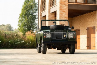 Land Rover Serie III  1974