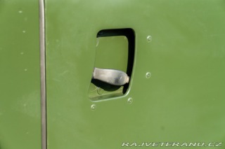Land Rover Serie III  1974