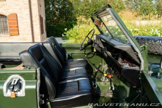 Land Rover Serie III  1974