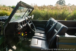 Land Rover Serie III  1974