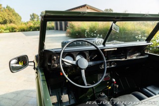 Land Rover Serie III  1974