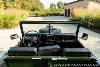 Land Rover Serie III  1974