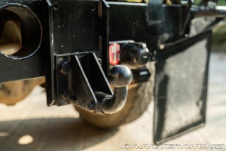 Land Rover Serie III  1974